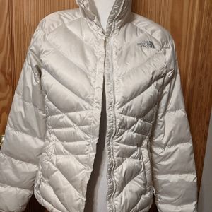 The North Face Women's White Jacket